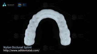 Melhor protetor noturno de nylon para alívio de ranger de dentes