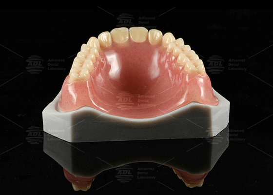 comprar Lucitone 199 Dentes Plena Dentadura Acrílica Cura térmica Dentes Plena Dentadura Acrílica Fabricação em linha