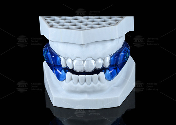 comprar Confortável protector Moses Anti-ronco Soft Stop Rono Mouthpiece Fabricação em linha