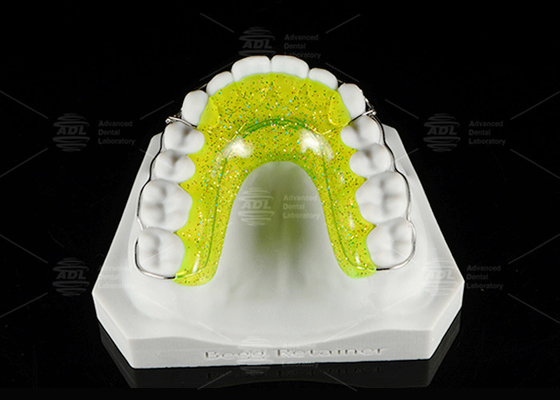 comprar BEGGS RETENER ORTODONTÁRIO Para alinhamento dos dentes fácil de limpar Fabricação em linha