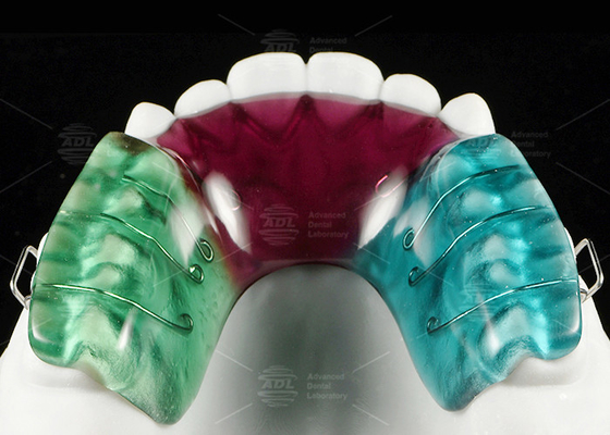 Overbite Correção Prolongação Máscara Facial Confortável / Segura para Crianças